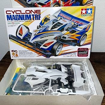 HPI サイクロン　12 美品 Amazon | サイクロンマグナム 21st Ⅱ パール スーパーTZ-X